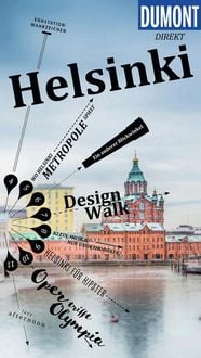 Produktbild: DUMONT direkt Reisef&uuml;hrer E-Book Helsinki