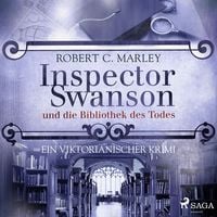 Produktbild: Inspector Swanson und die Bibliothek des Todes - Ein viktorianischer Krimi