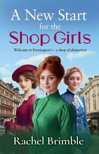 Produktbild: A New Start for the Shop Girls