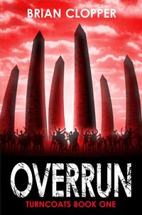 Produktbild: Overrun (Turncoats, #1)