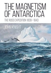 Produktbild: The Magnetism of Antarctica
