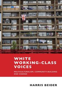 Produktbild: White working-class voices