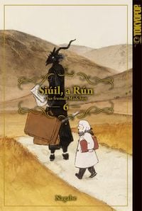 Produktbild: Si&uacute;il, a R&uacute;n - Das fremde M&auml;dchen 06
