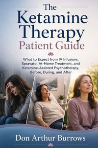 Produktbild: The Ketamine Therapy Patient Guide