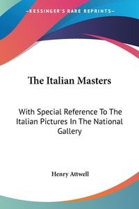 Produktbild: The Italian Masters