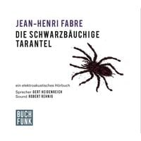 Produktbild: Die schwarzb&auml;uchige Tarantel