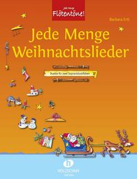 Produktbild: Jede Menge Weihnachtslieder