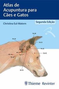 Produktbild: Atlas de Acupuntura para C&atilde;es e Gatos