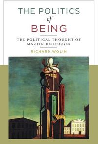 Produktbild: Wolin, R: Politics of Being