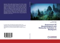 Produktbild: Assessment Of Morphological and Molecular Variation In Blackgram