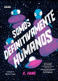 Produktbild: Somos definitivamente humanos