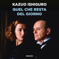 Produktbild: Quel che resta del giorno