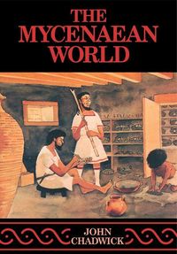 Produktbild: The Mycenaean World