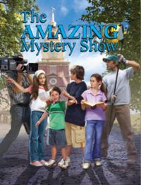 Produktbild: Amazing Myst Show