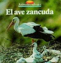 Produktbild: El ave zancuda