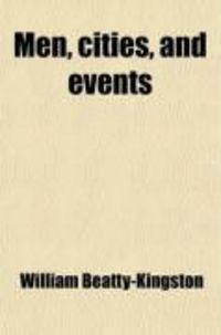 Produktbild: Men, Cities, and Events