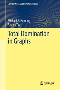Produktbild: Total Domination in Graphs