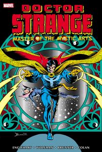Produktbild: Doctor Strange: Master of The Mystic Arts Omnibus Vol. 1