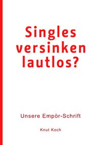 Produktbild: Singles versinken lautlos?