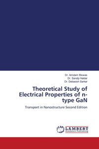 Produktbild: Theoretical Study of Electrical Properties of n-type GaN
