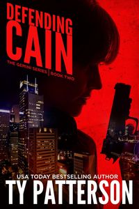 Produktbild: Defending Cain (The Gemini Series, #2)