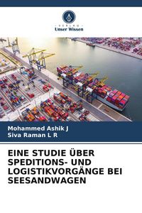 Produktbild: Eine Studie &uuml;ber Speditions- und Logistikvorg&auml;nge bei Seesandwagen