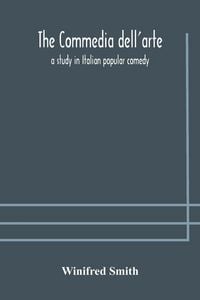 Produktbild: The Commedia Dell'Arte