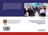 Produktbild: Conference Management: Concepts, Tools, and Applications