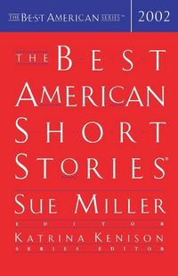 Produktbild: The Best American Short Stories 2002