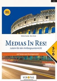 Produktbild: Medias in res! AHS: 5. bis 6. Klasse - Sch&uuml;lerbuch mit Texten zum Einstiegsmodul