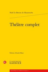 Produktbild: Theatre Complet