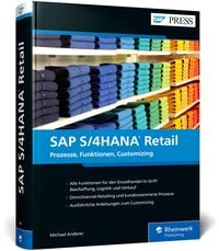 Produktbild: Sap S/4hana Retail