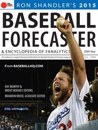 Produktbild: 2015 Baseball Forecaster