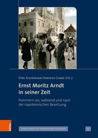 Produktbild: Ernst Moritz Arndt in seiner Zeit