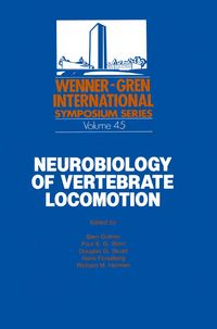 Produktbild: Neurobiology of Vertebrate Locomotion