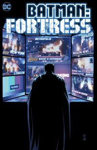 Produktbild: Robertson, D: Batman: Fortress