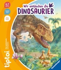Bild vom Artikel Tiptoi® Wir entdecken die Dinosaurier vom Autor Inka Friese