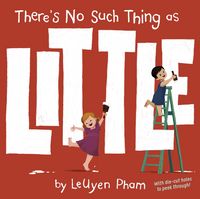 Produktbild: There's No Such Thing as Little