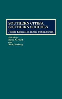 Produktbild: Southern Cities, Southern Schools
