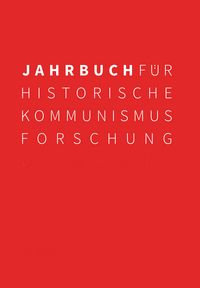 Produktbild: Jahrbuch f&uuml;r Historische Kommunismusforschung 2012