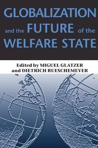 Produktbild: Globalization and the Future of the Welfare State