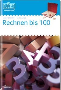 Bild vom Artikel LÜK - Rechnen bis 100. 2. Klasse - Mathematik: Rechnen bis 100 vom Autor Dirk Haferkamp