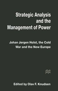 Produktbild: Strategic Analysis and the Management of Power
