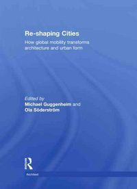 Produktbild: Re-shaping Cities