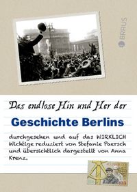 Produktbild: Das endlose Hin und Her der Geschichte Berlins