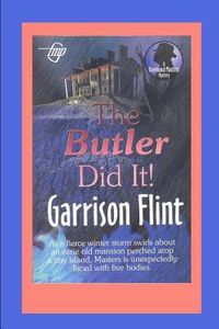 Produktbild: The Butler Did It