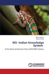 Produktbild: IKS- Indian Knowledge System