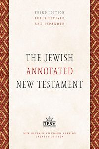 Produktbild: The Jewish Annotated New Testament