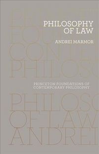 Produktbild: Marmor, A: Philosophy of Law