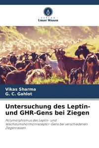 Produktbild: Untersuchung des Leptin- und GHR-Gens bei Ziegen